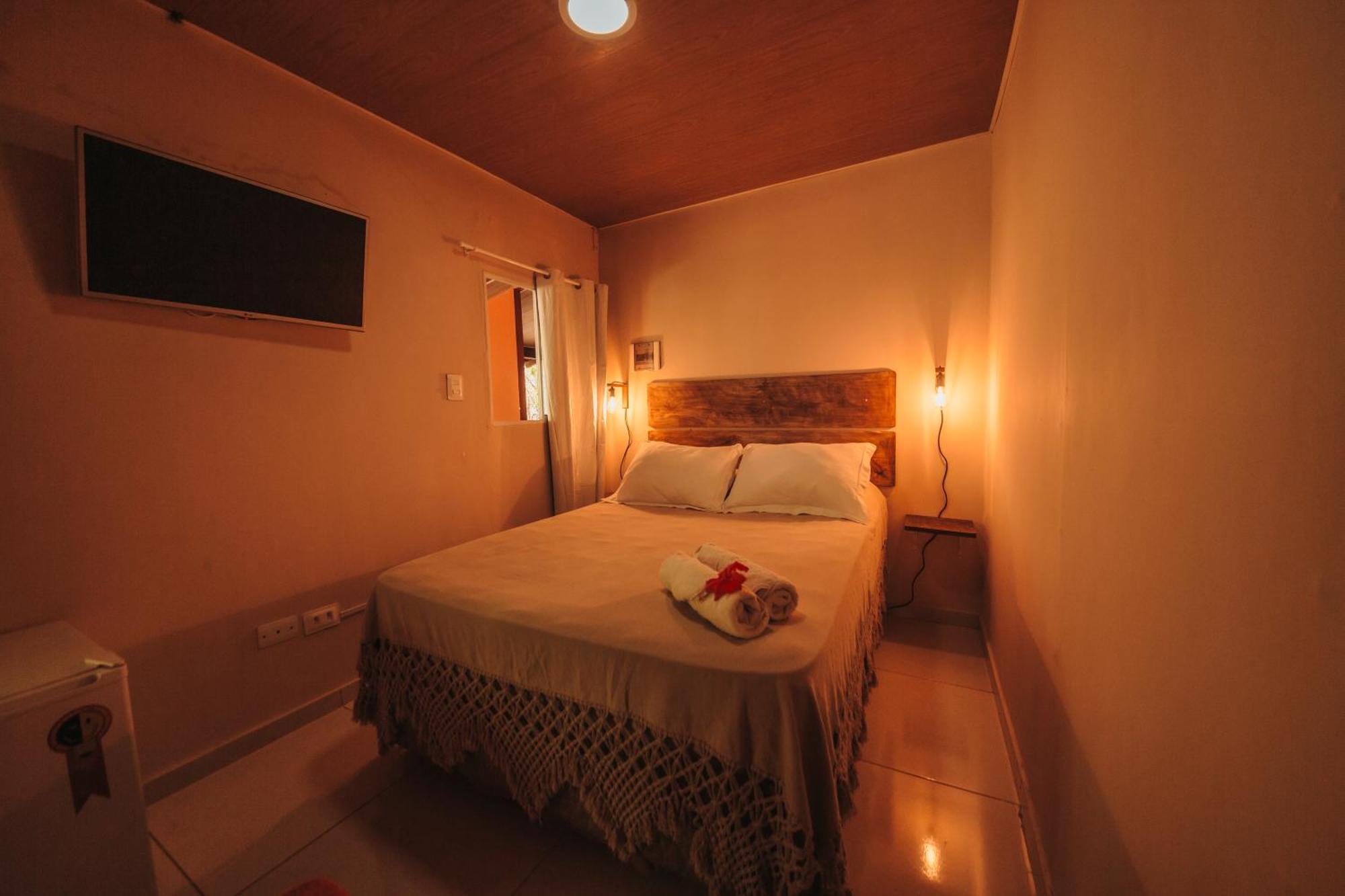 Fulo De Mandacaru Otel Fernando de Noronha Dış mekan fotoğraf