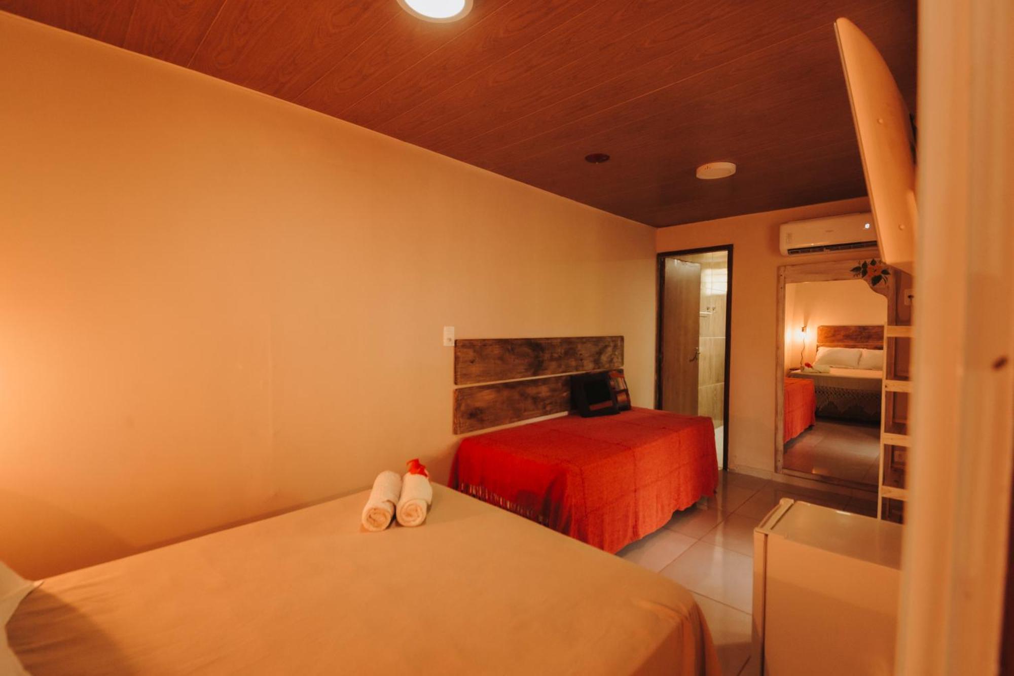 Fulo De Mandacaru Otel Fernando de Noronha Dış mekan fotoğraf