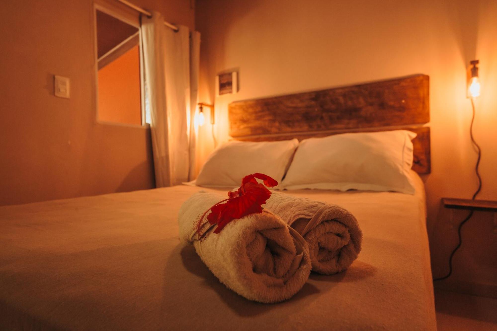 Fulo De Mandacaru Otel Fernando de Noronha Dış mekan fotoğraf
