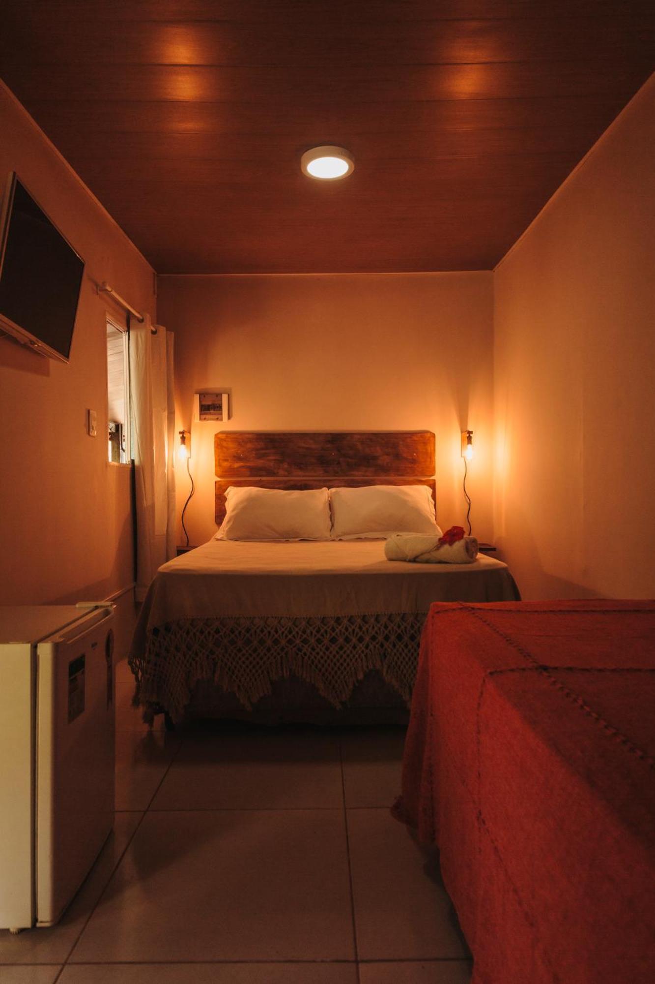 Fulo De Mandacaru Otel Fernando de Noronha Dış mekan fotoğraf