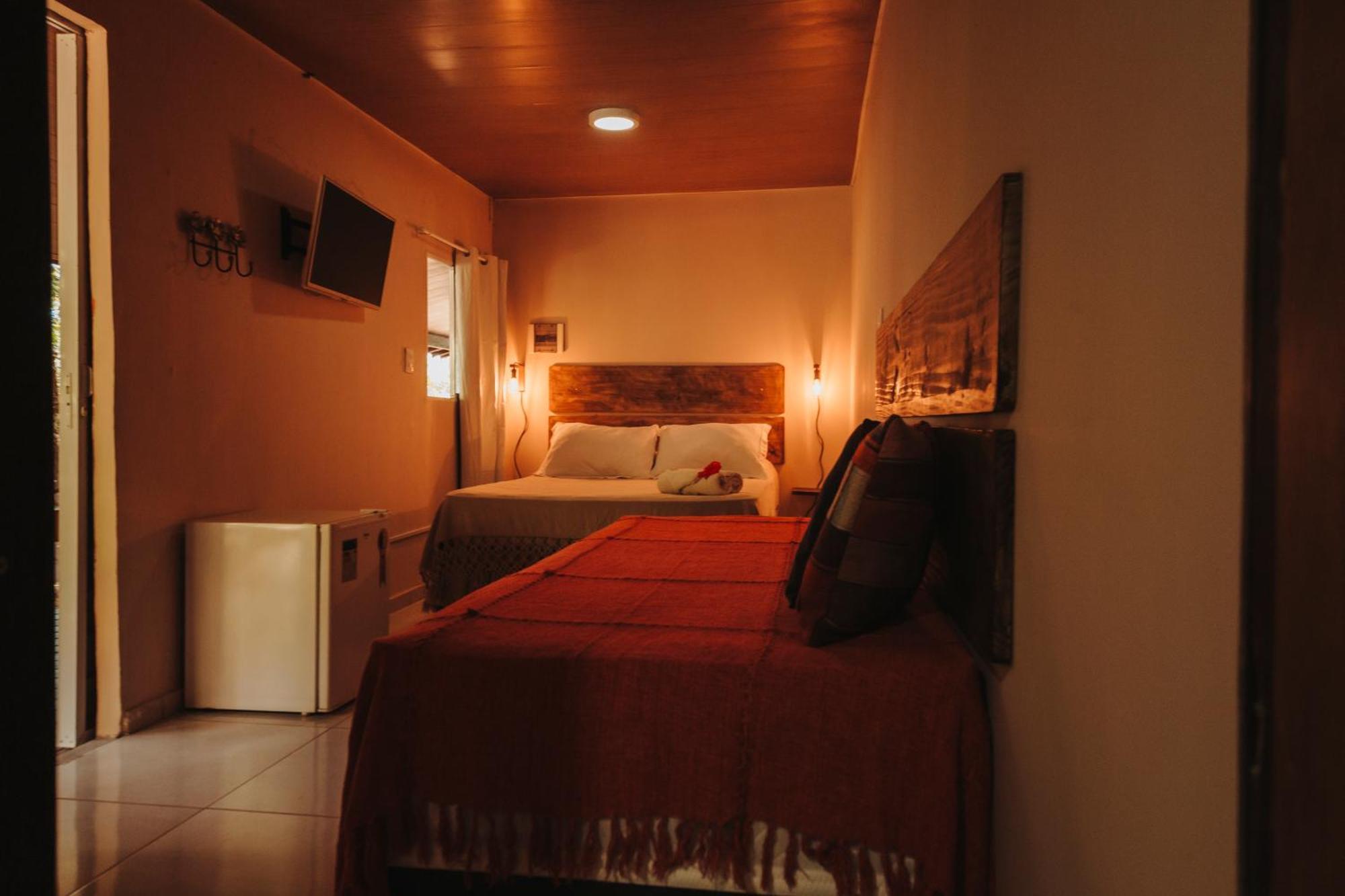 Fulo De Mandacaru Otel Fernando de Noronha Dış mekan fotoğraf