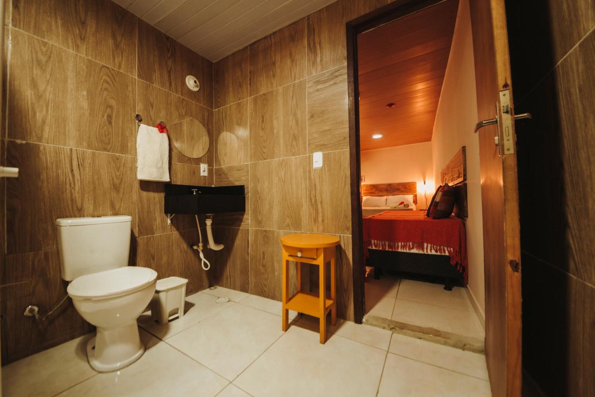Fulo De Mandacaru Otel Fernando de Noronha Oda fotoğraf