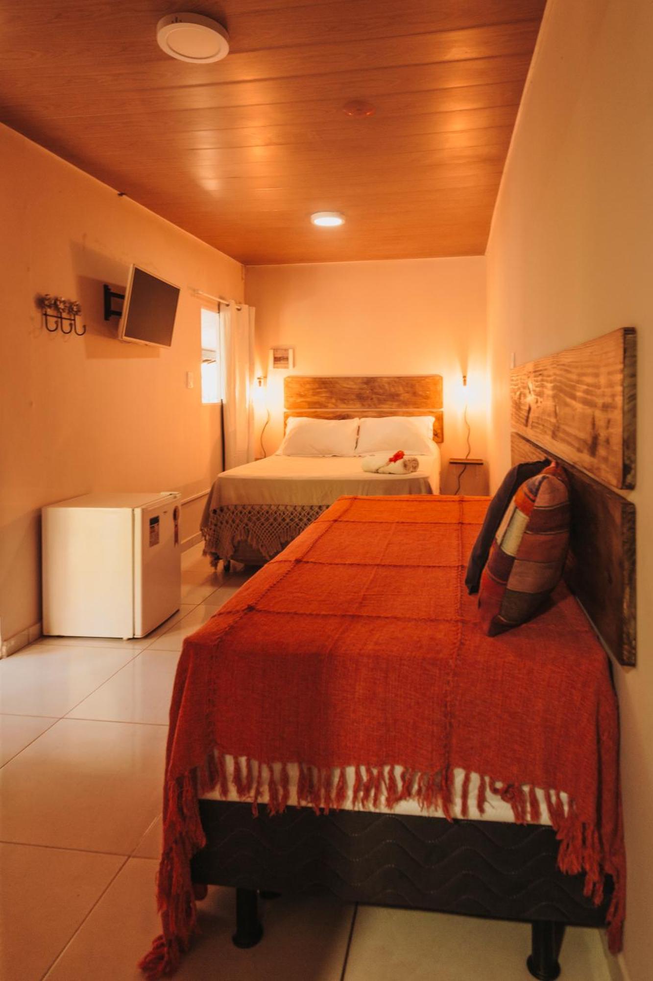Fulo De Mandacaru Otel Fernando de Noronha Dış mekan fotoğraf