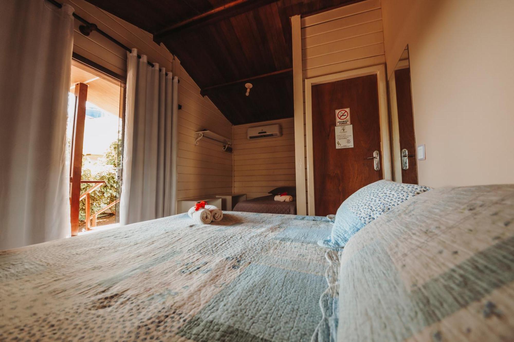 Fulo De Mandacaru Otel Fernando de Noronha Dış mekan fotoğraf