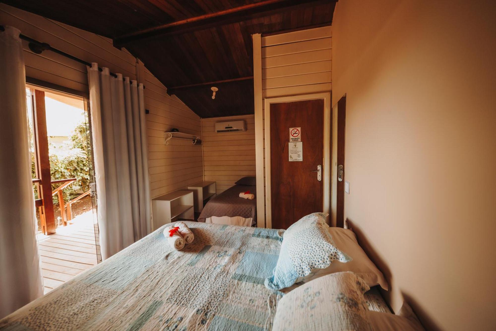 Fulo De Mandacaru Otel Fernando de Noronha Dış mekan fotoğraf