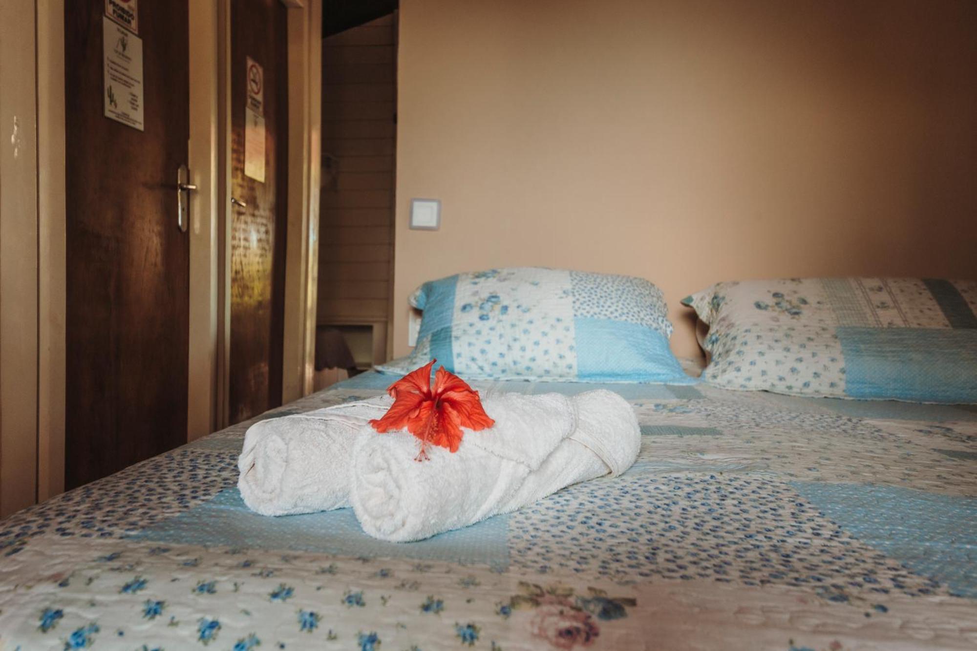 Fulo De Mandacaru Otel Fernando de Noronha Dış mekan fotoğraf