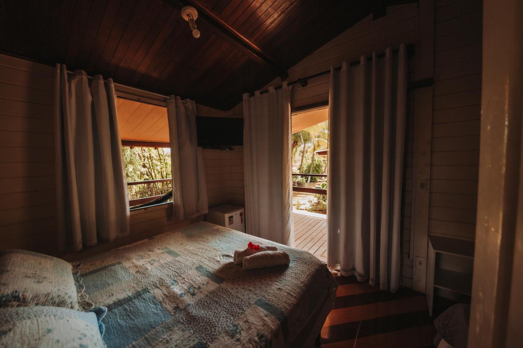 Fulo De Mandacaru Otel Fernando de Noronha Dış mekan fotoğraf