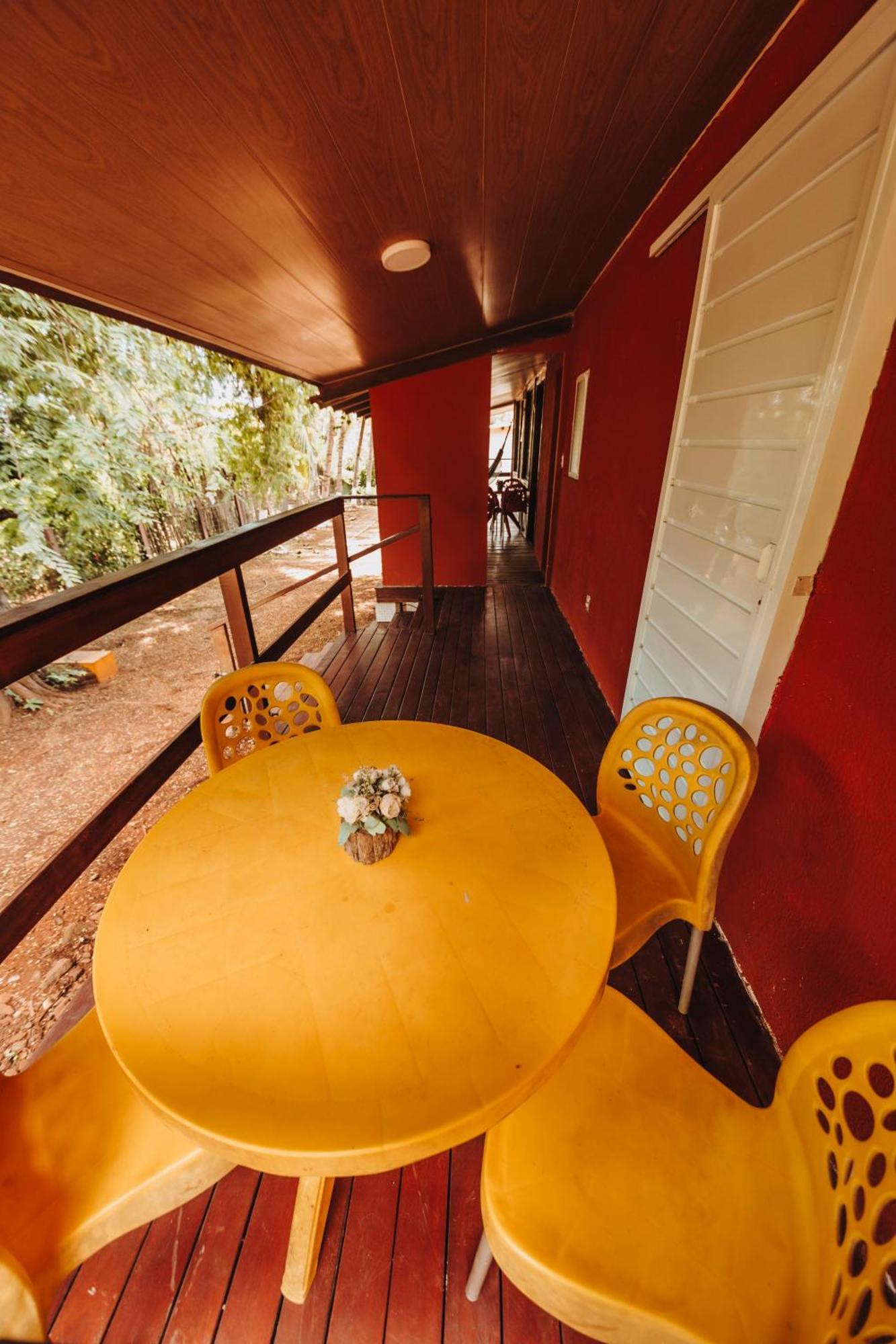 Fulo De Mandacaru Otel Fernando de Noronha Dış mekan fotoğraf