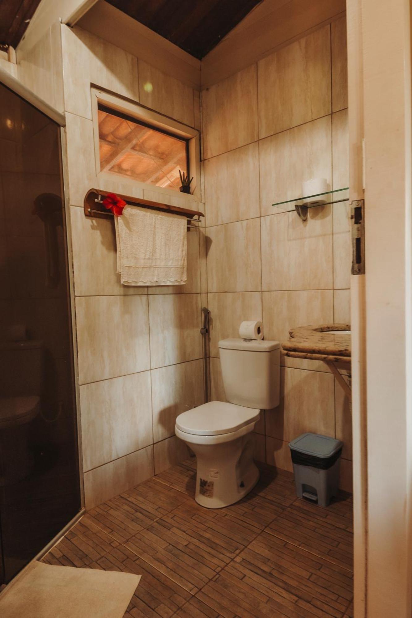 Fulo De Mandacaru Otel Fernando de Noronha Oda fotoğraf