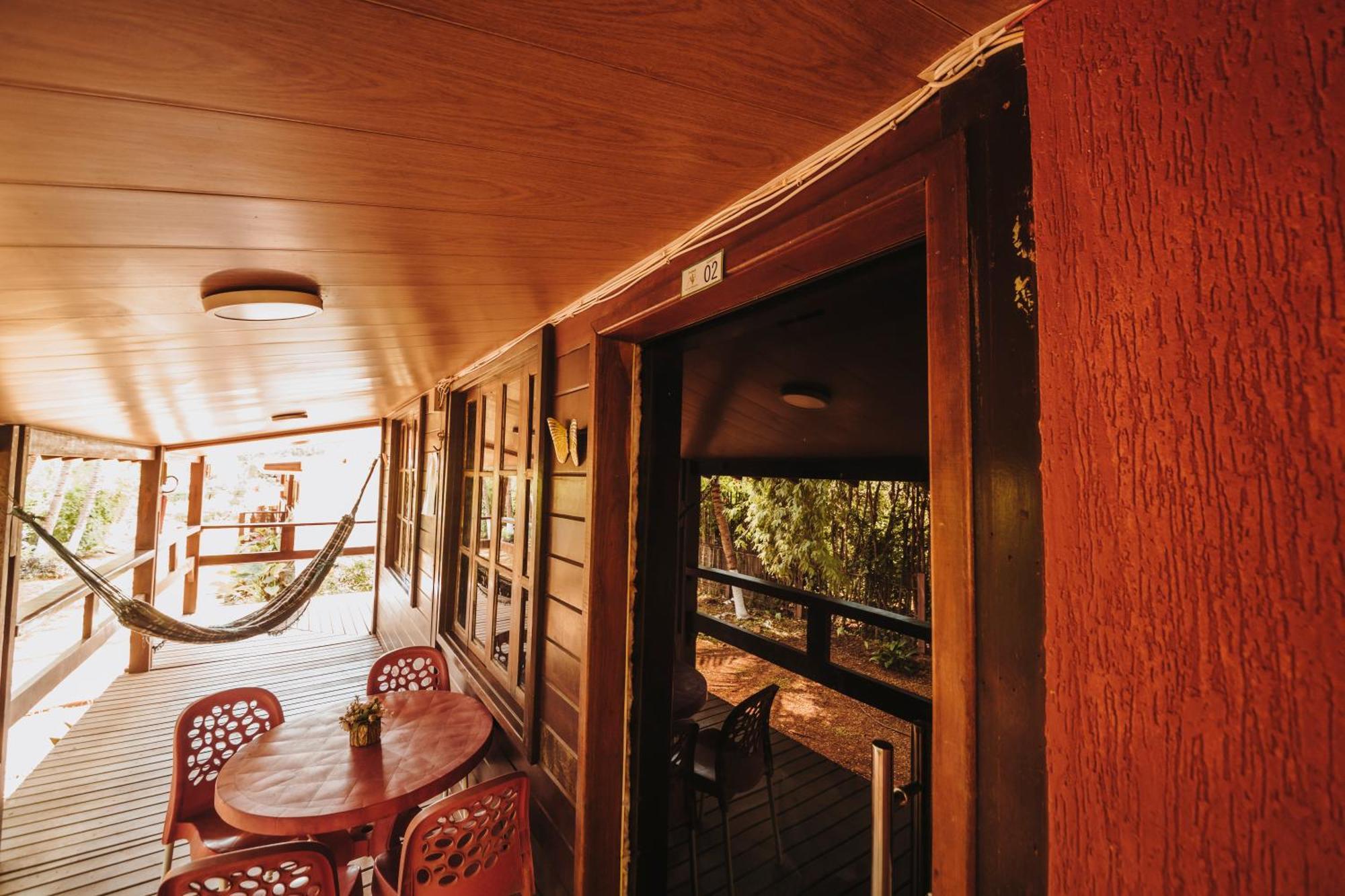 Fulo De Mandacaru Otel Fernando de Noronha Dış mekan fotoğraf