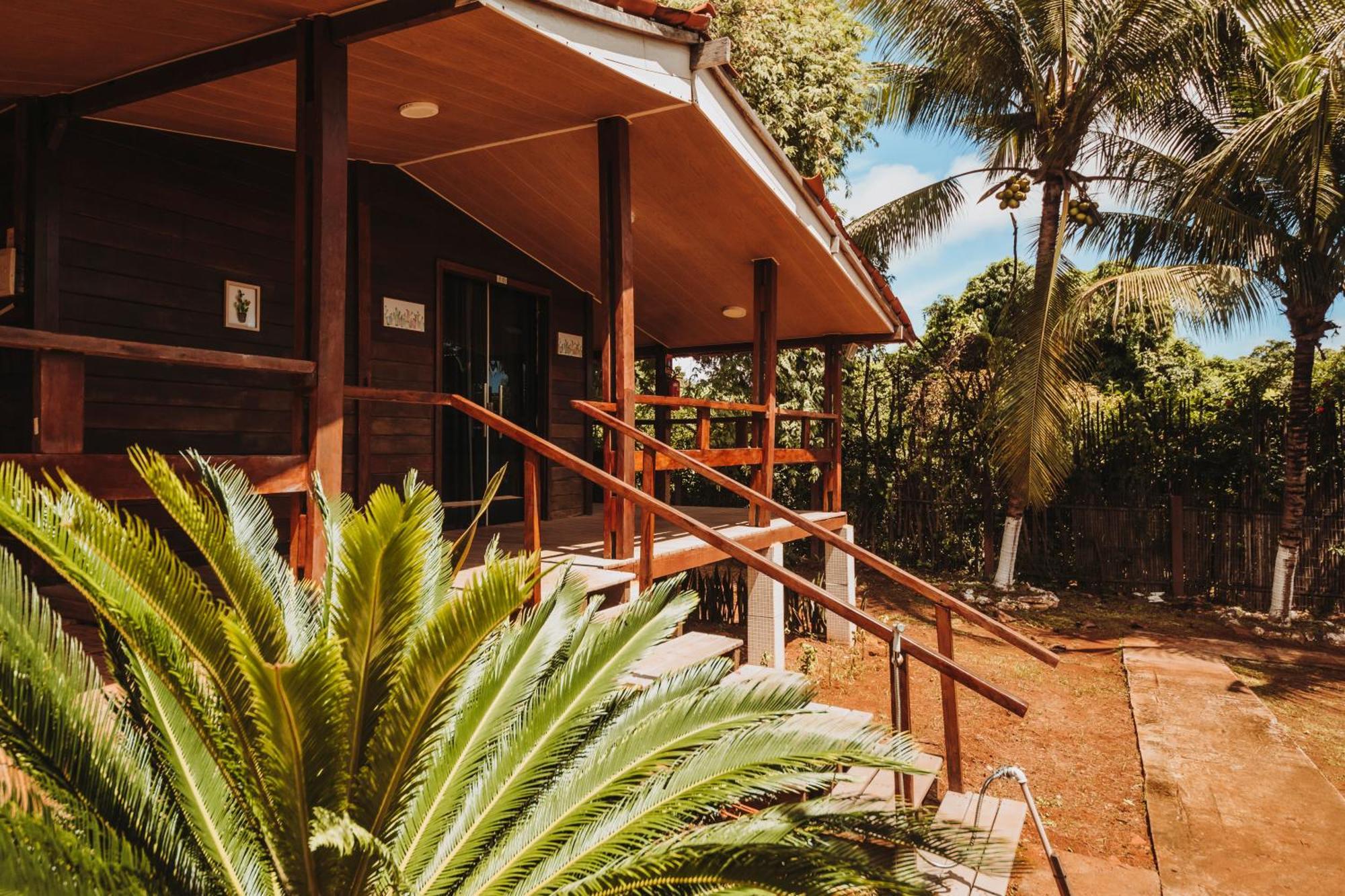 Fulo De Mandacaru Otel Fernando de Noronha Dış mekan fotoğraf