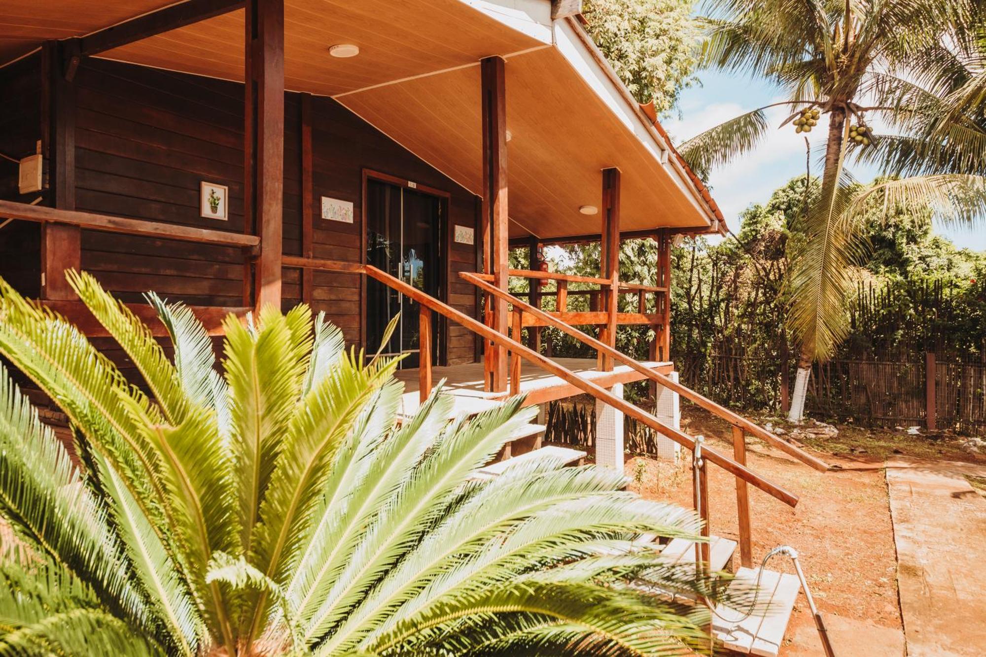 Fulo De Mandacaru Otel Fernando de Noronha Dış mekan fotoğraf