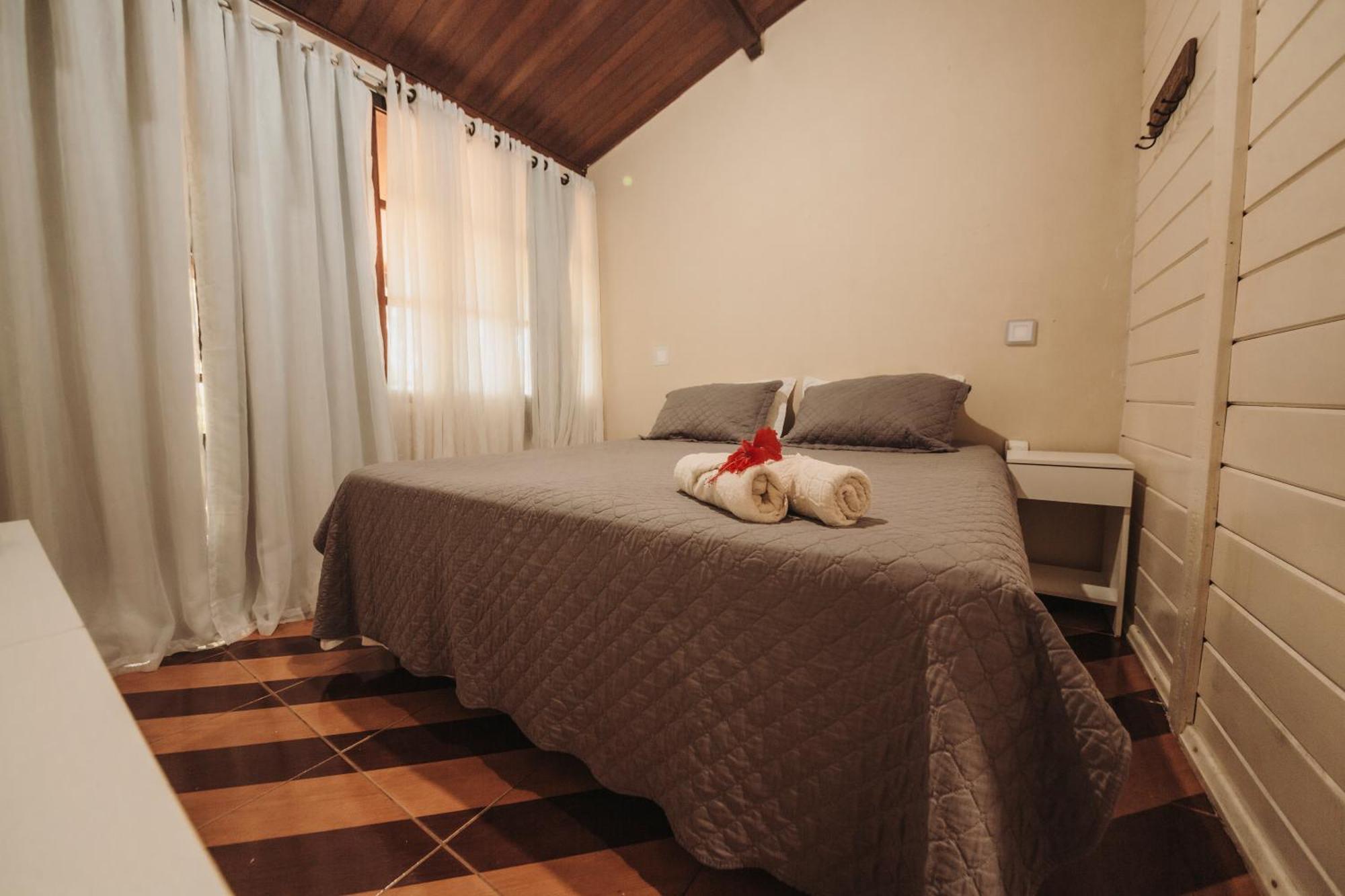 Fulo De Mandacaru Otel Fernando de Noronha Dış mekan fotoğraf