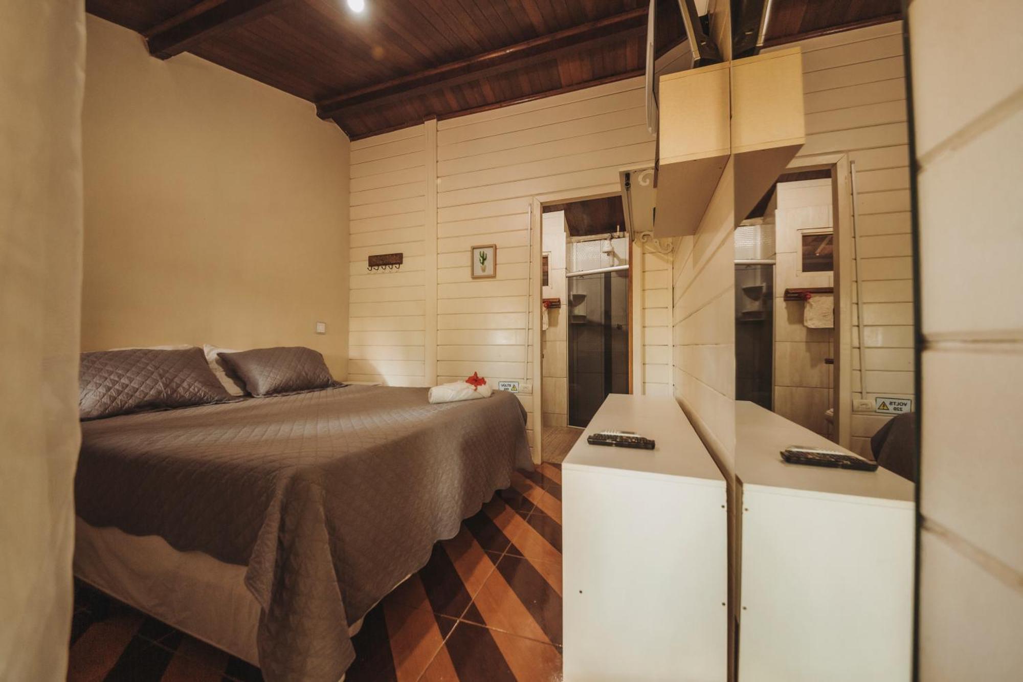 Fulo De Mandacaru Otel Fernando de Noronha Dış mekan fotoğraf