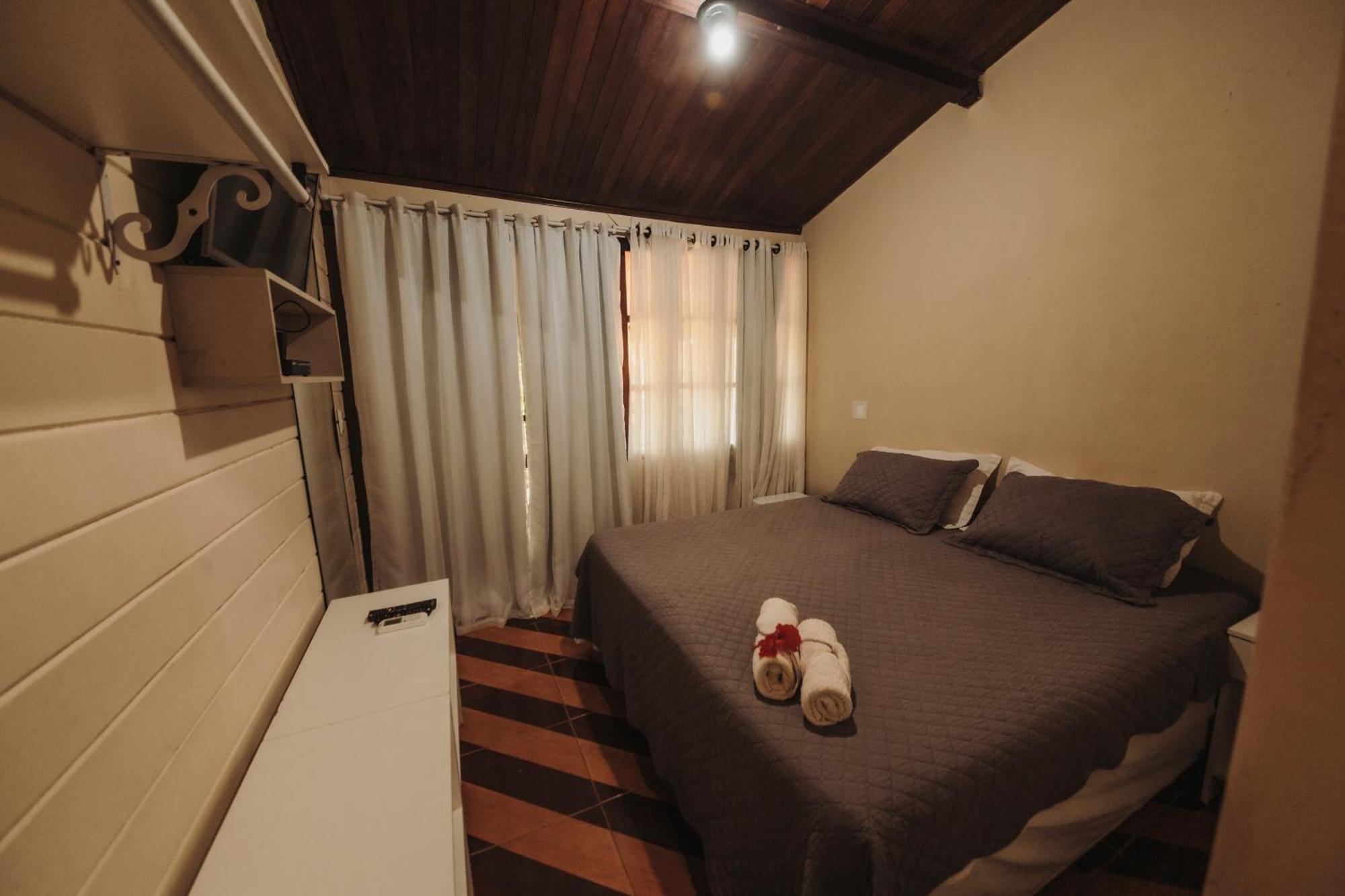 Fulo De Mandacaru Otel Fernando de Noronha Dış mekan fotoğraf