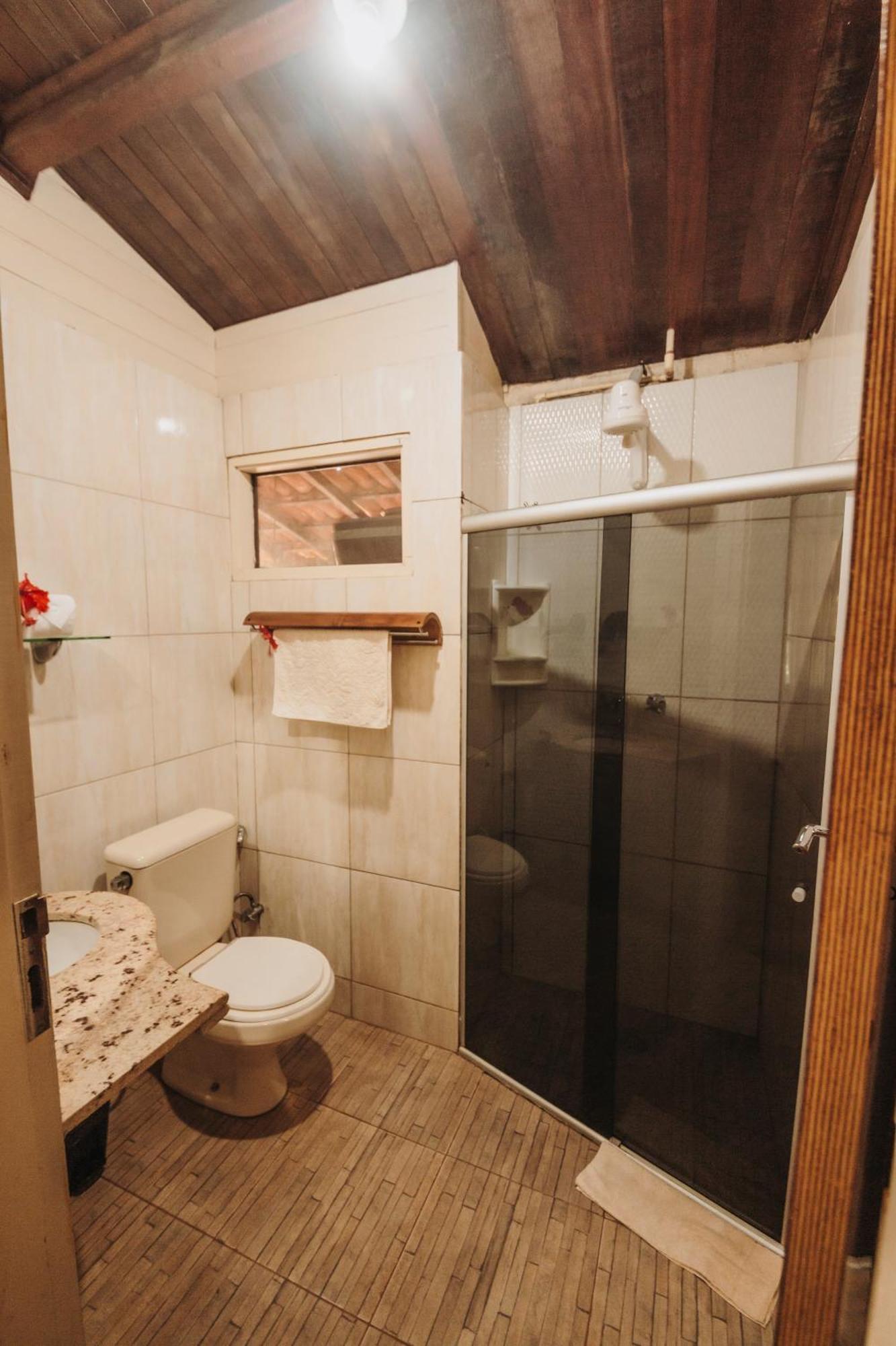 Fulo De Mandacaru Otel Fernando de Noronha Dış mekan fotoğraf