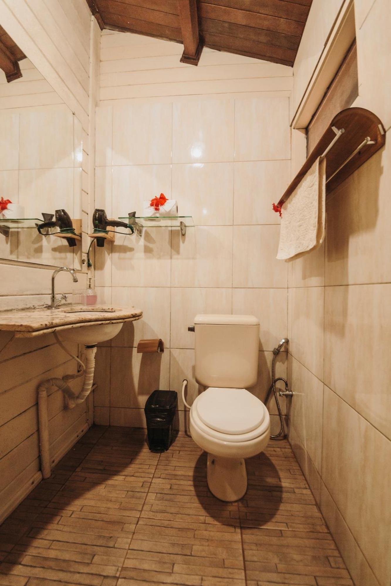 Fulo De Mandacaru Otel Fernando de Noronha Oda fotoğraf