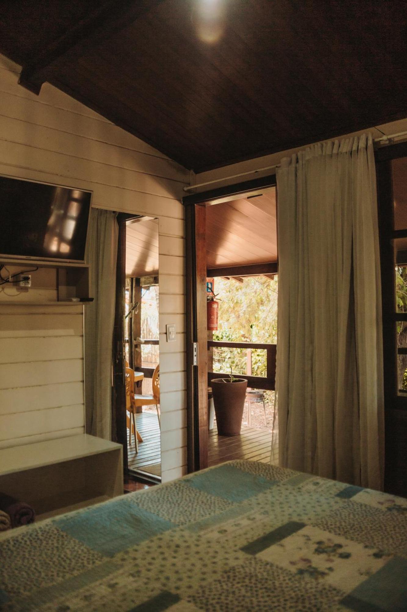 Fulo De Mandacaru Otel Fernando de Noronha Dış mekan fotoğraf
