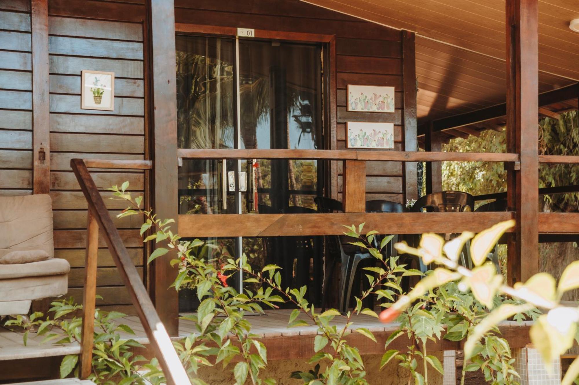 Fulo De Mandacaru Otel Fernando de Noronha Dış mekan fotoğraf