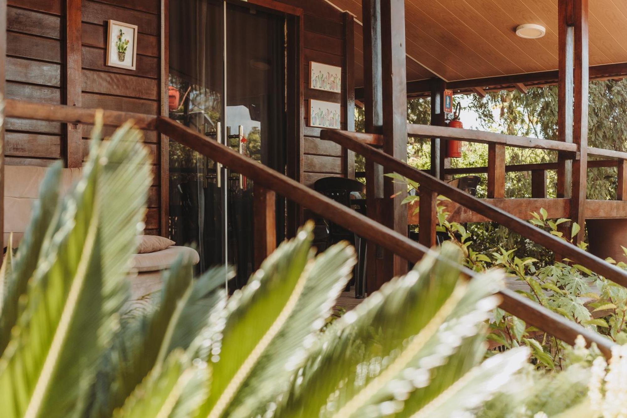 Fulo De Mandacaru Otel Fernando de Noronha Dış mekan fotoğraf