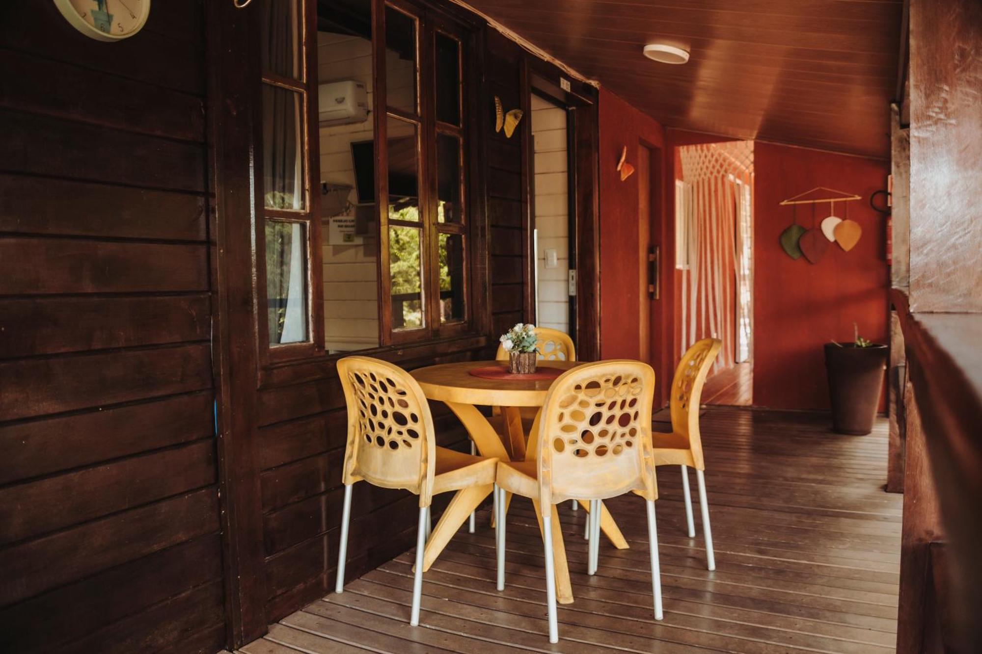 Fulo De Mandacaru Otel Fernando de Noronha Dış mekan fotoğraf