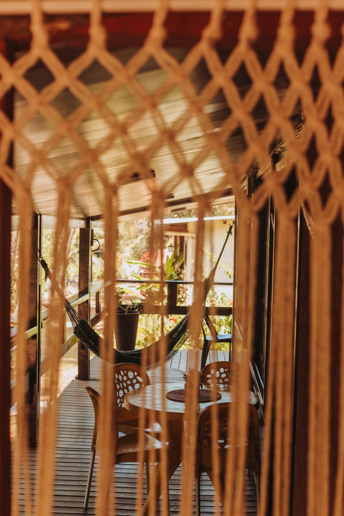 Fulo De Mandacaru Otel Fernando de Noronha Dış mekan fotoğraf