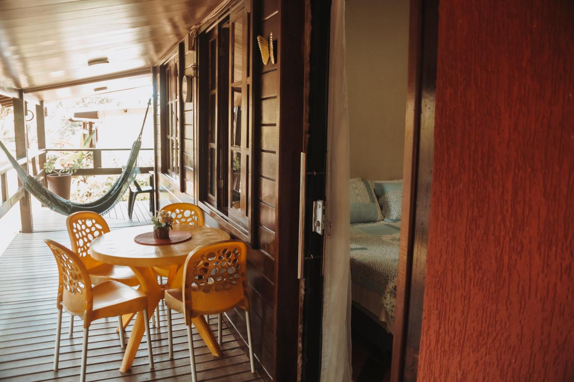 Fulo De Mandacaru Otel Fernando de Noronha Dış mekan fotoğraf